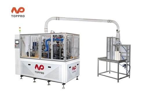 Disposable Cup Making Machine